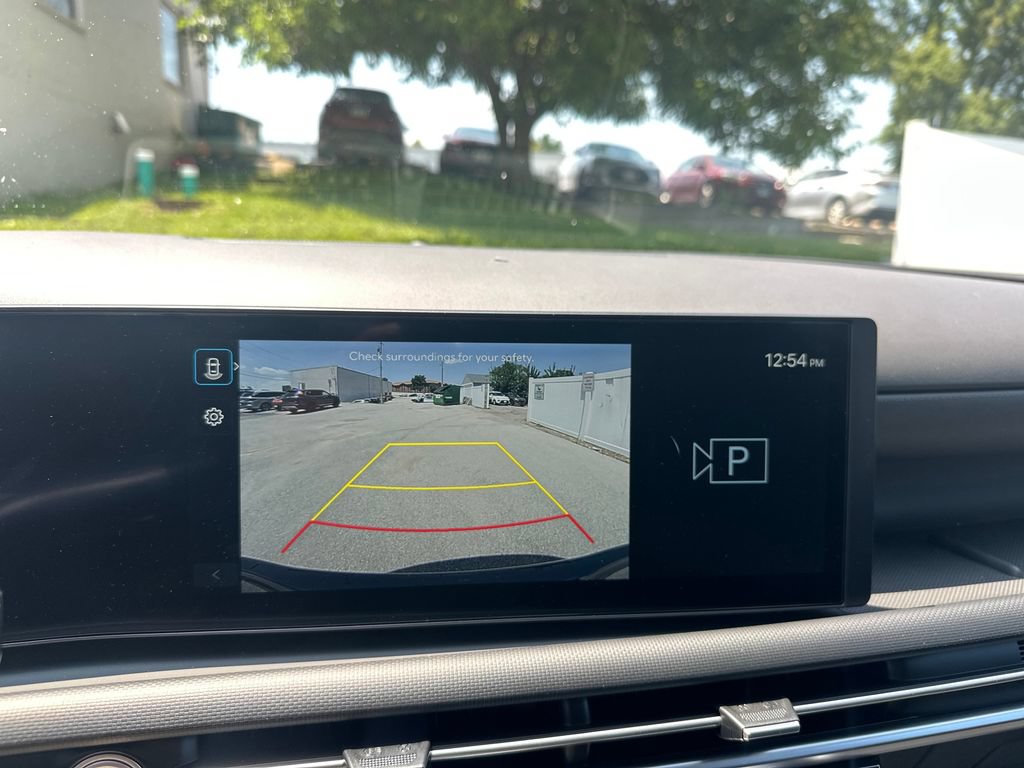 Used 2025 Hyundai Tucson SEL FWD image 17