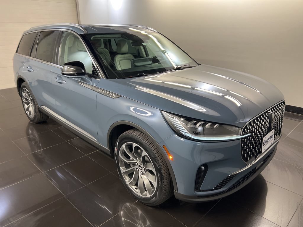 New 2026 Lincoln Aviator Reserve