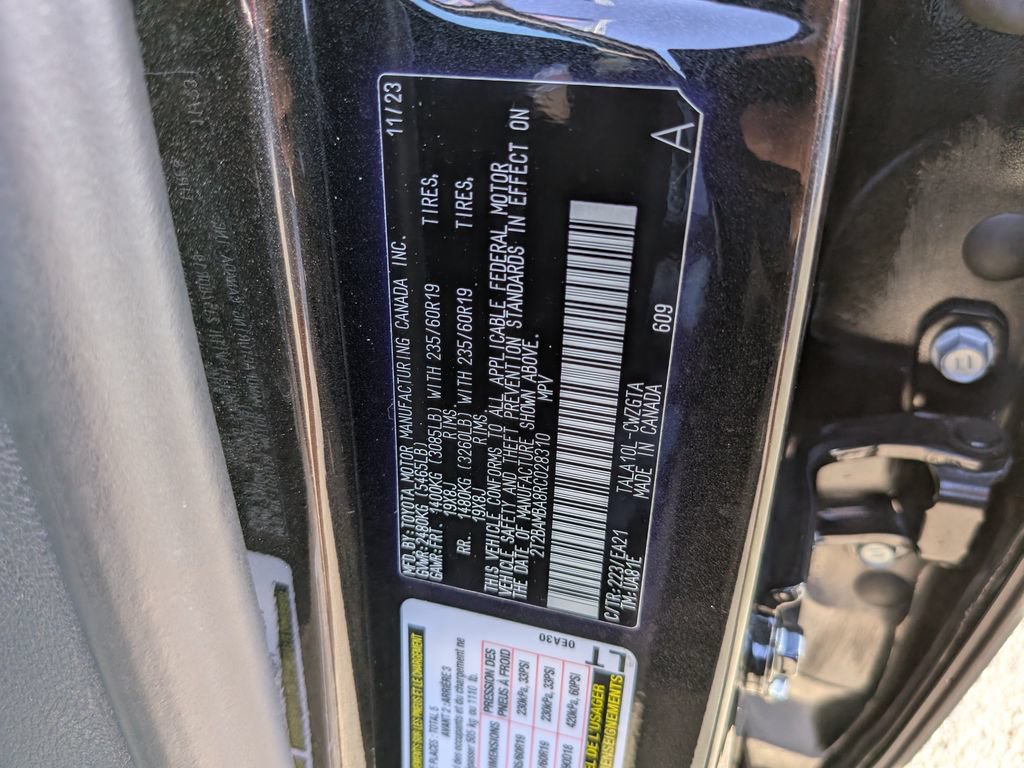 Used 2024 Lexus RX 350 Premium w/ Convenience Package FWD image 34