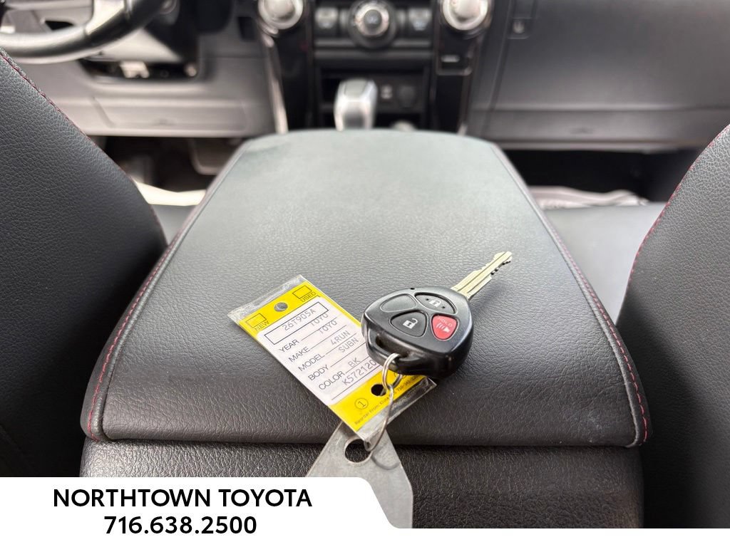 Used 2019 Toyota 4Runner TRD Pro AWD/4WD image 43