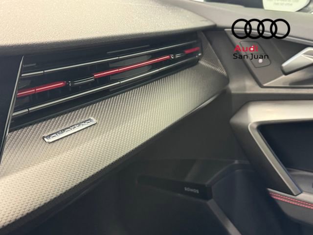 Certified 2025 Audi RS 3 image 35