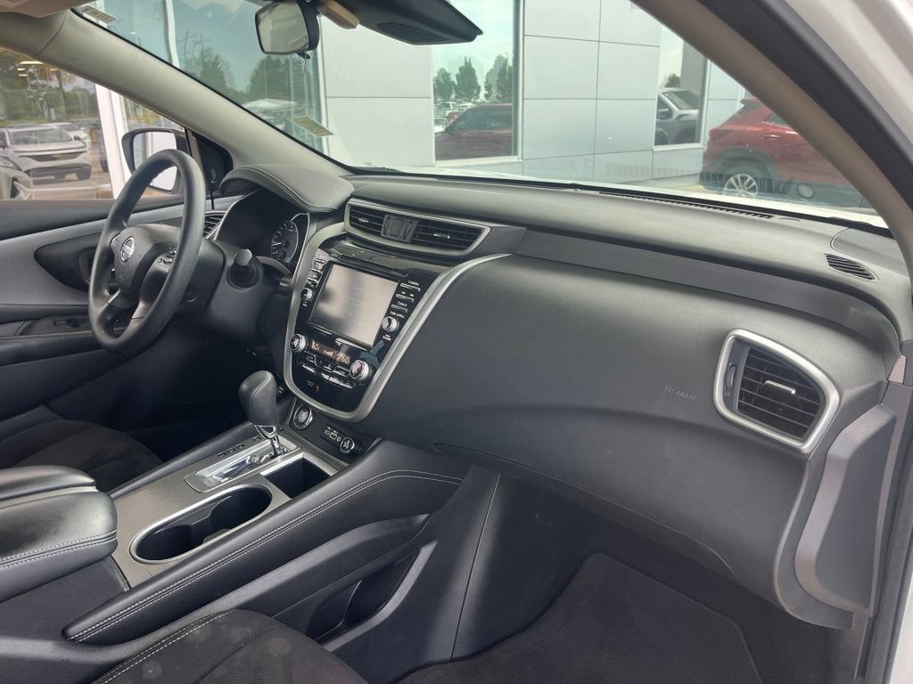 Used 2020 Nissan Murano S w/ Technology Package FWD image 23