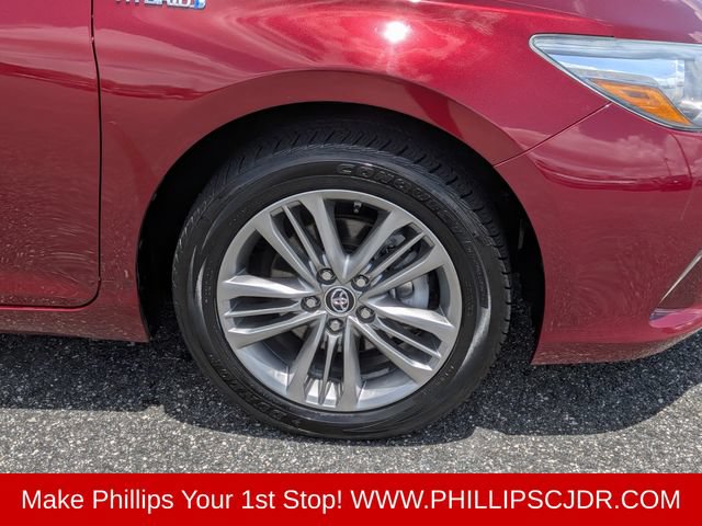 Used 2016 Toyota Camry SE FWD image 10