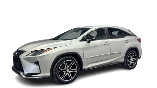 Used 2017 Lexus RX 350 F Sport w/ Accessory Package AWD/4WD image 5