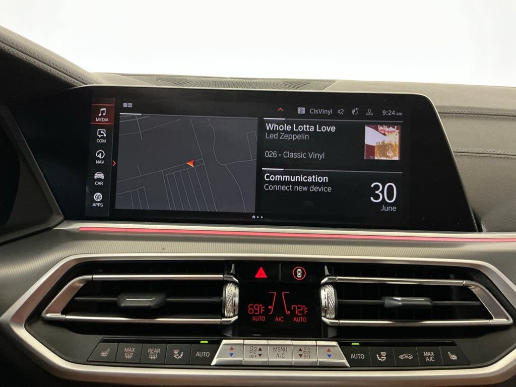Certified 2023 BMW X6 xDrive40i w/ M Sport Package AWD/4WD image 11