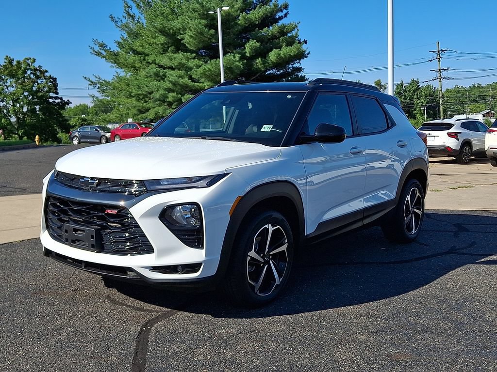 Certified 2023 Chevrolet TrailBlazer RS w/ Convenience Package AWD/4WD image 6