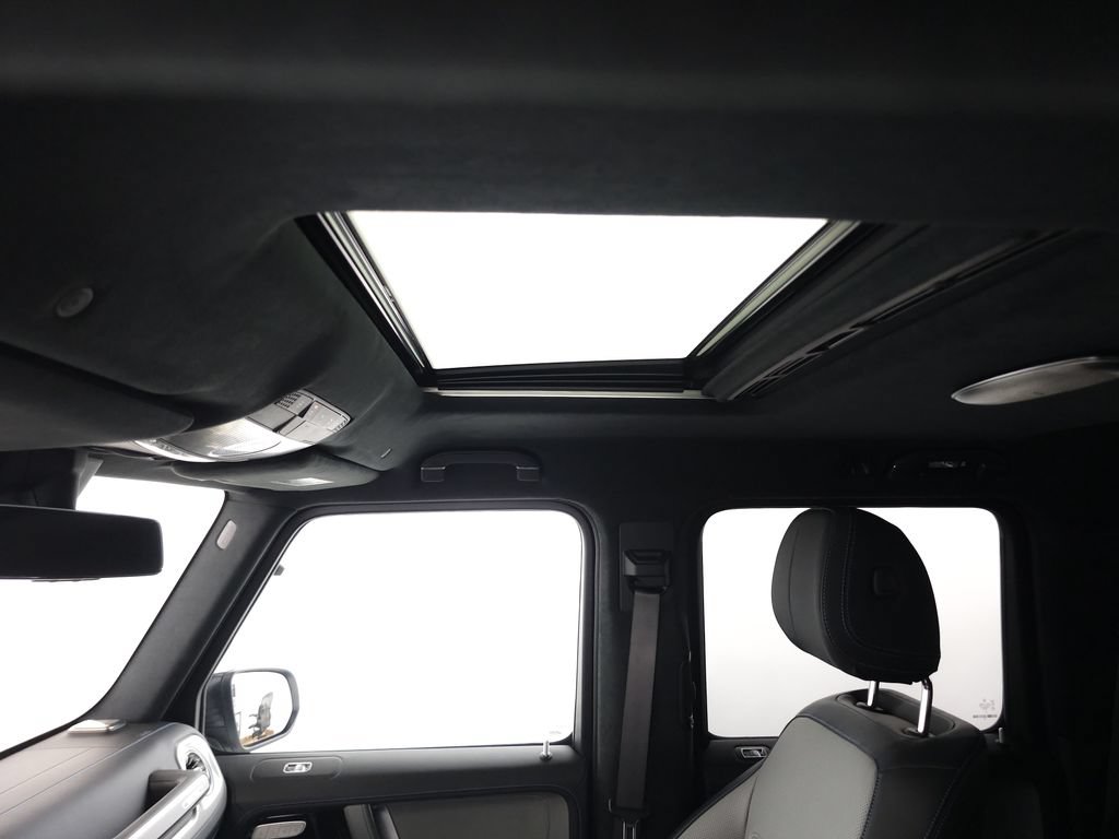 Certified 2025 Mercedes-Benz G 580 w/ EQ Technology image 26