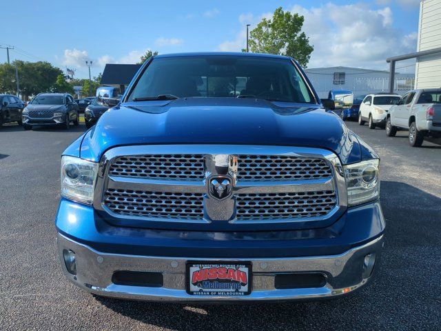 Used 2018 RAM 1500 Laramie w/ Convenience Group RWD image 10