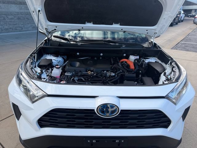 Certified 2024 Toyota RAV4 LE AWD/4WD image 20