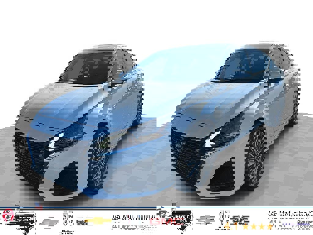 Used 2024 Nissan Altima 2.5 SL