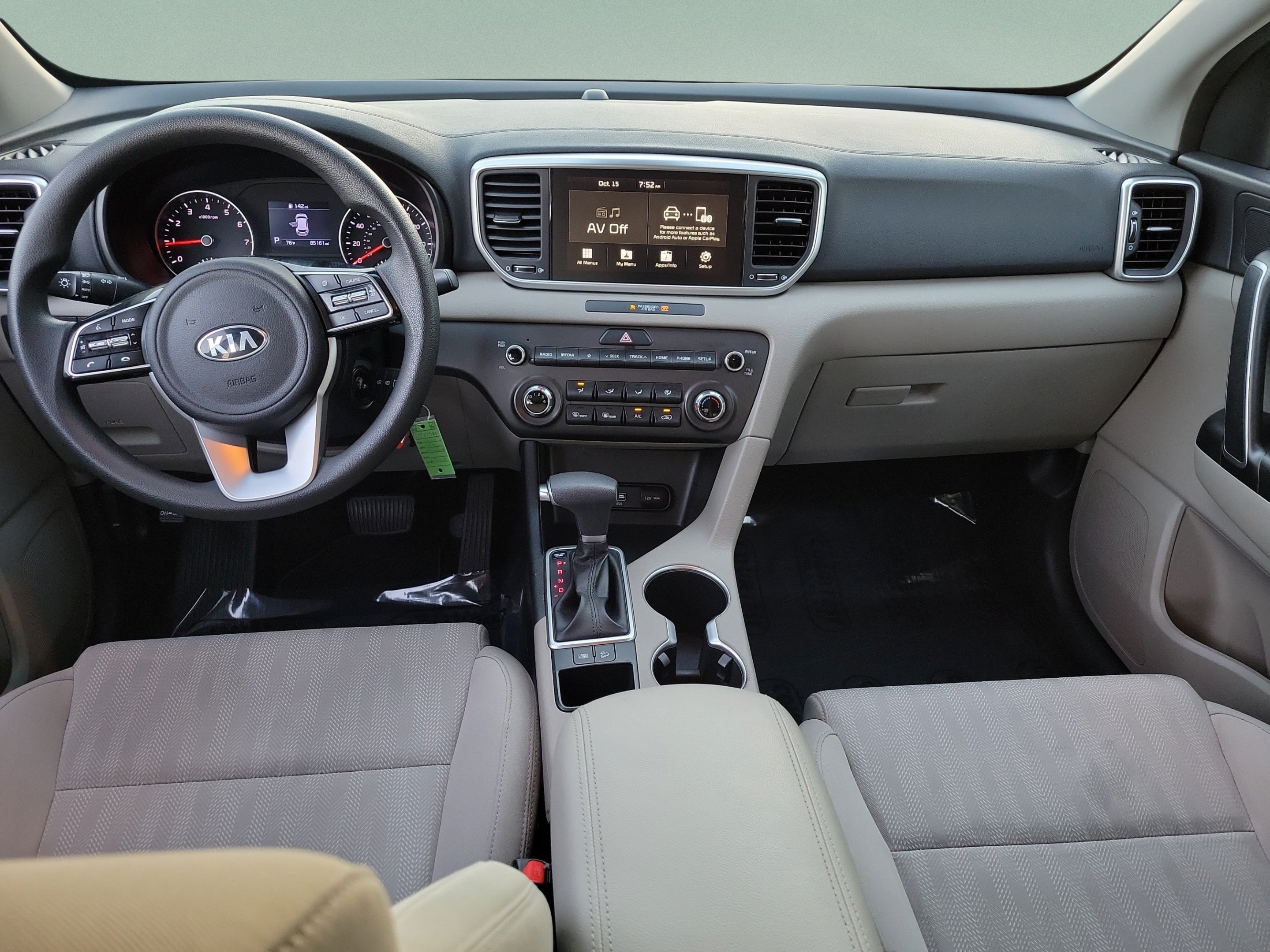 Used 2020 Kia Sportage LX FWD image 11