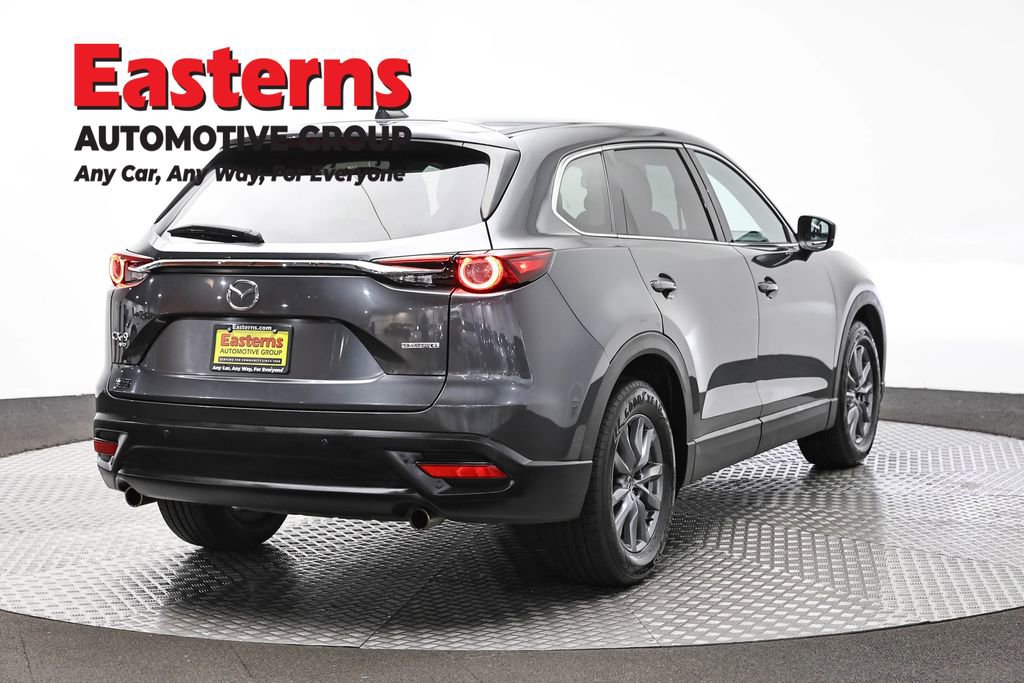 Used 2022 MAZDA CX-9 Touring w/ Touring Premium Package AWD/4WD image 5