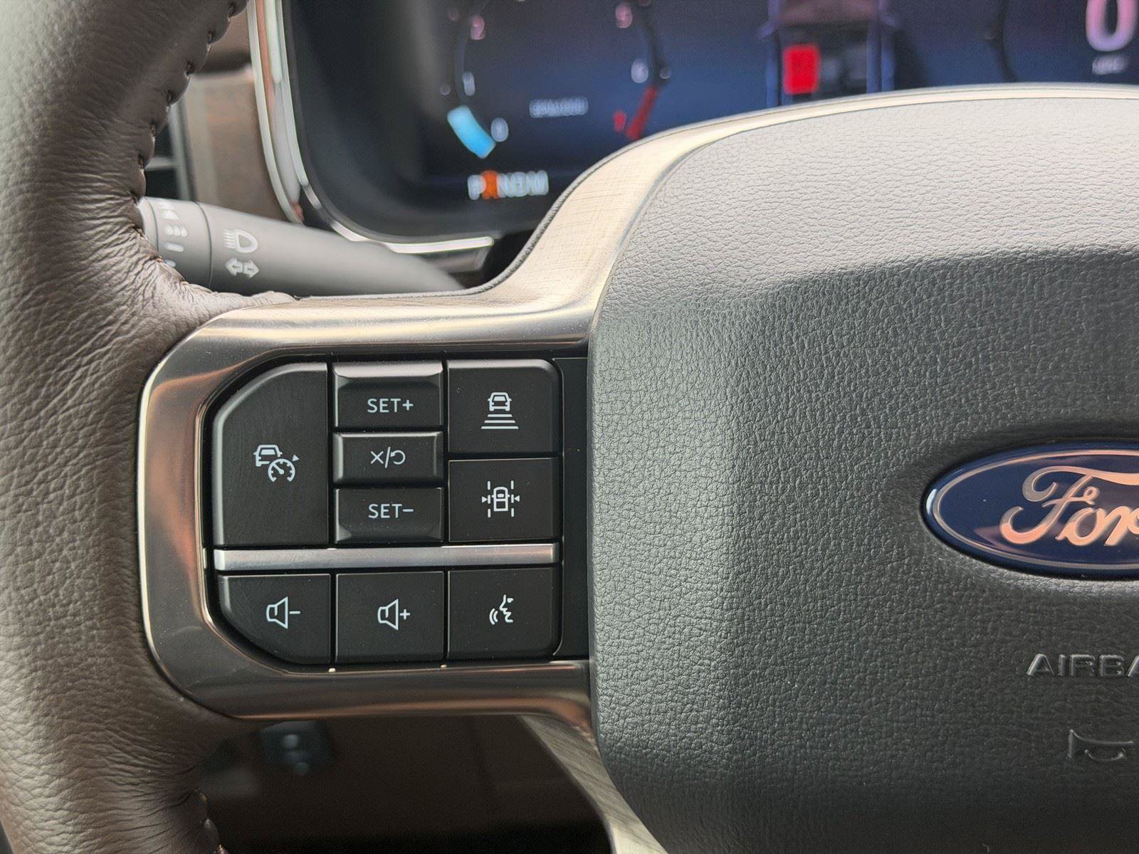 Used 2026 Ford F150 King Ranch w/ Equipment Group 601A High AWD/4WD image 13