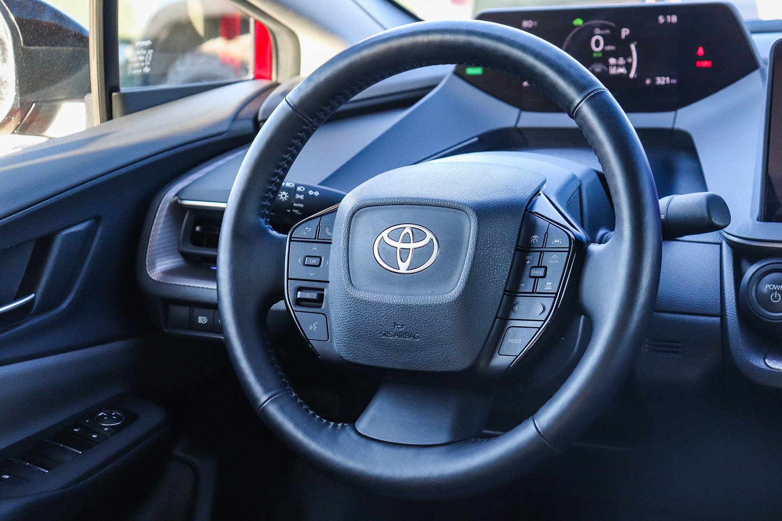 Certified 2024 Toyota Prius XLE AWD/4WD image 16