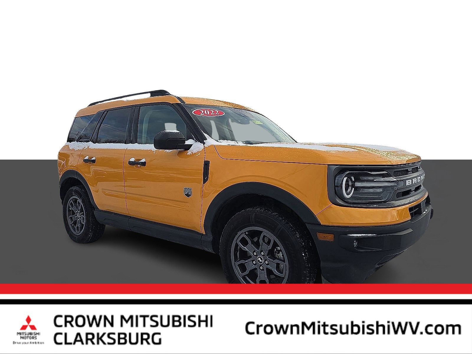 Used 2022 Ford Bronco Sport Big Bend w/ Convenience Package