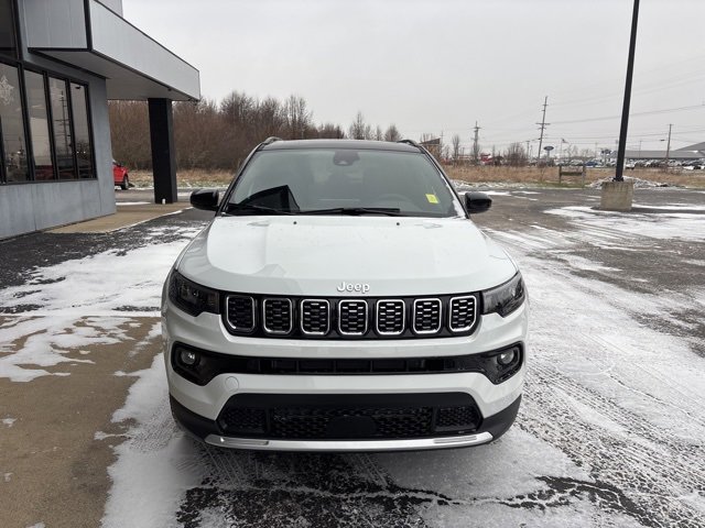 New 2026 Jeep Compass Limited w/ Sun, Sound & Navigation Group image 7