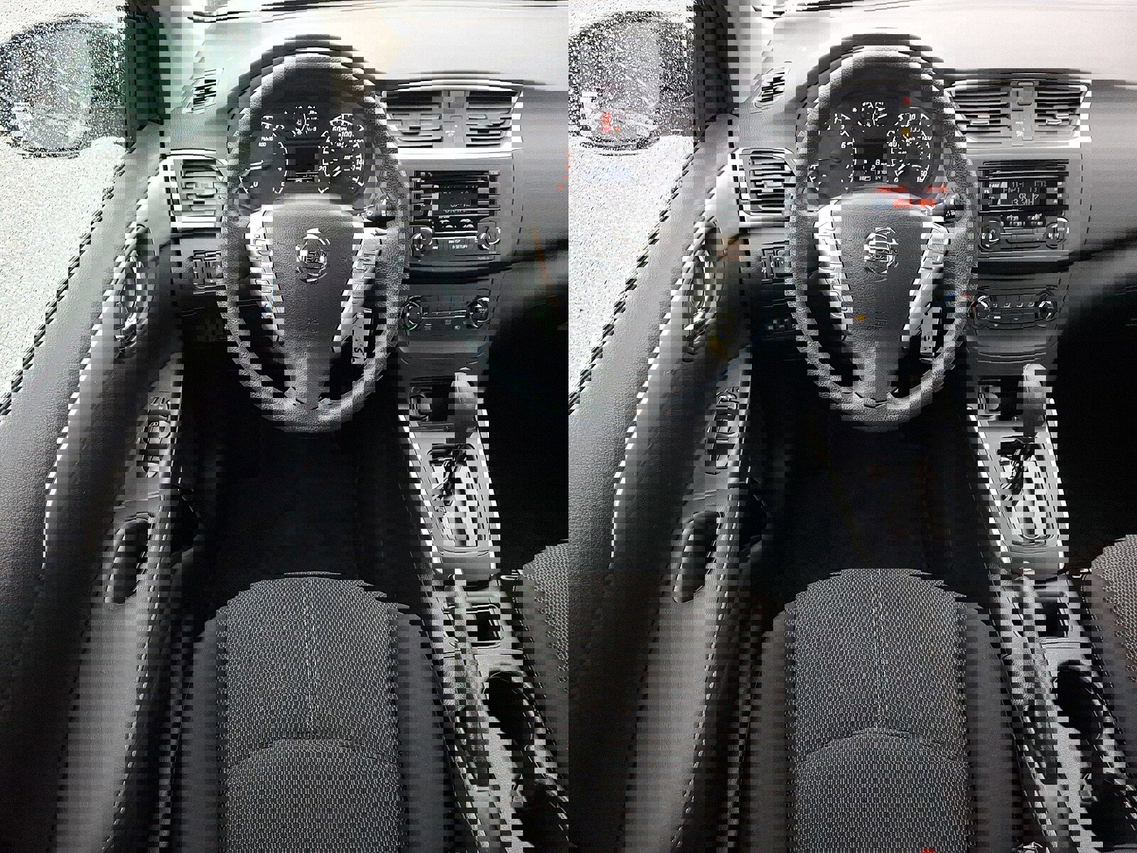 Used 2017 Nissan Sentra S w/ Protection Package image 11