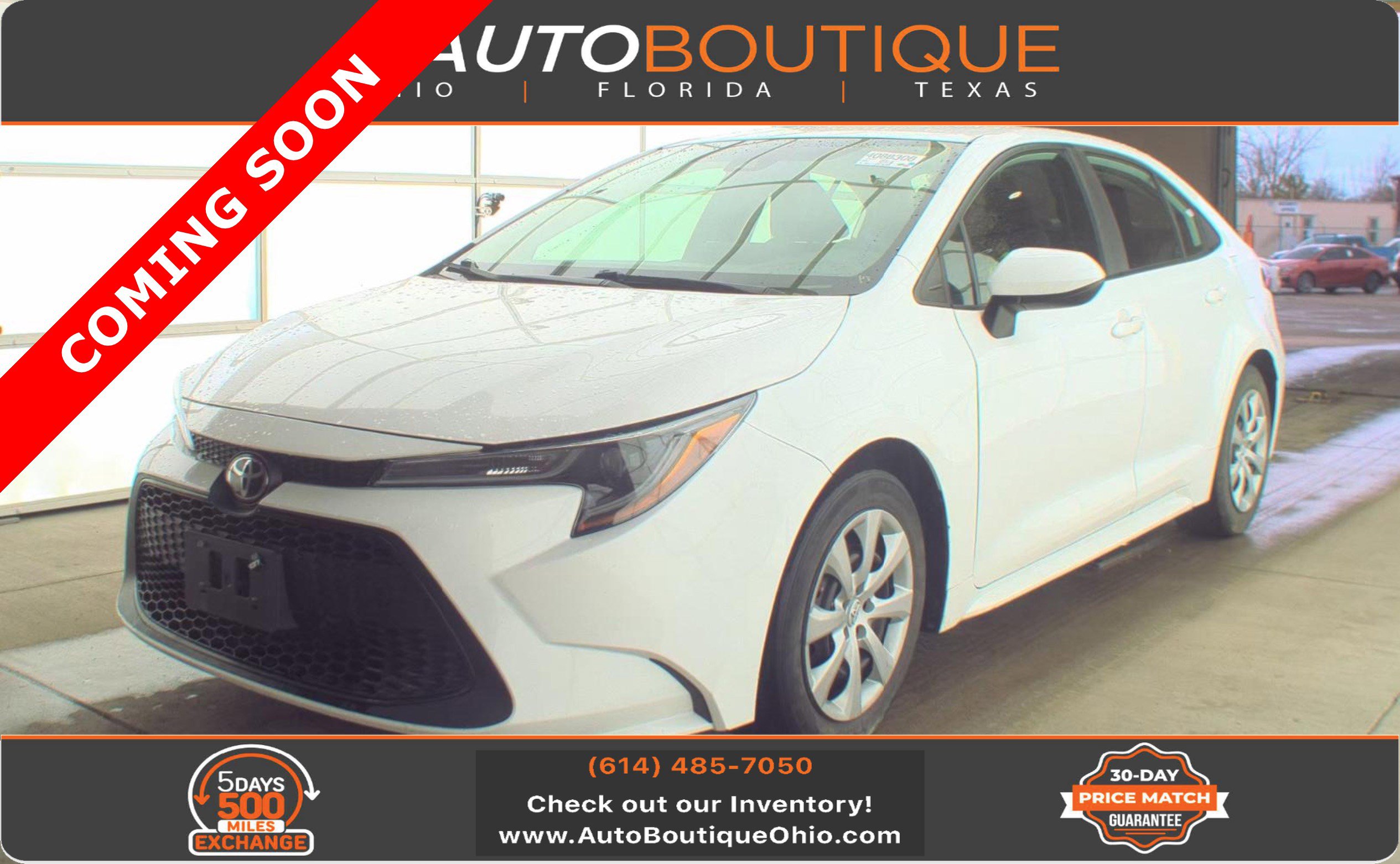 Used 2022 Toyota Corolla LE