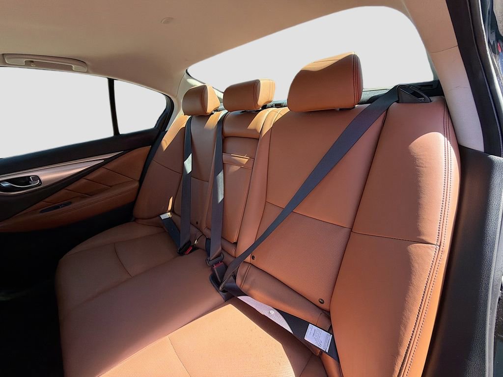 Used 2024 INFINITI Q50 Luxe w/ Cargo Package image 25