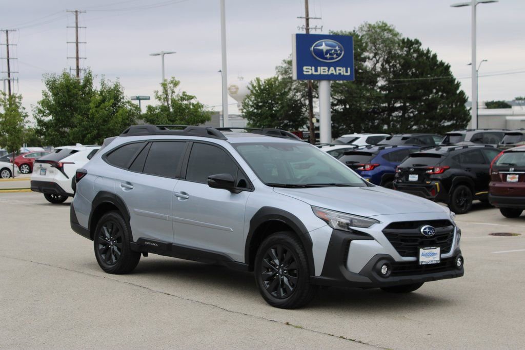 Certified 2024 Subaru Outback Onyx Edition XT image 3