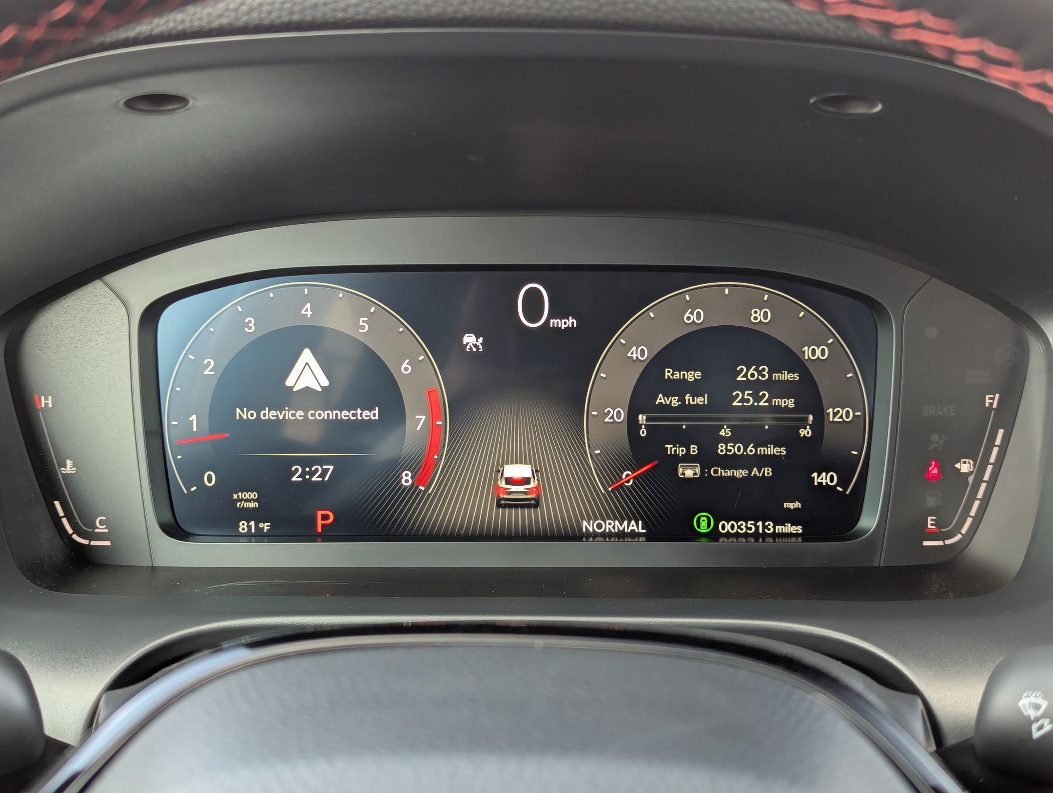 Certified 2025 Acura ADX A-Spec image 23