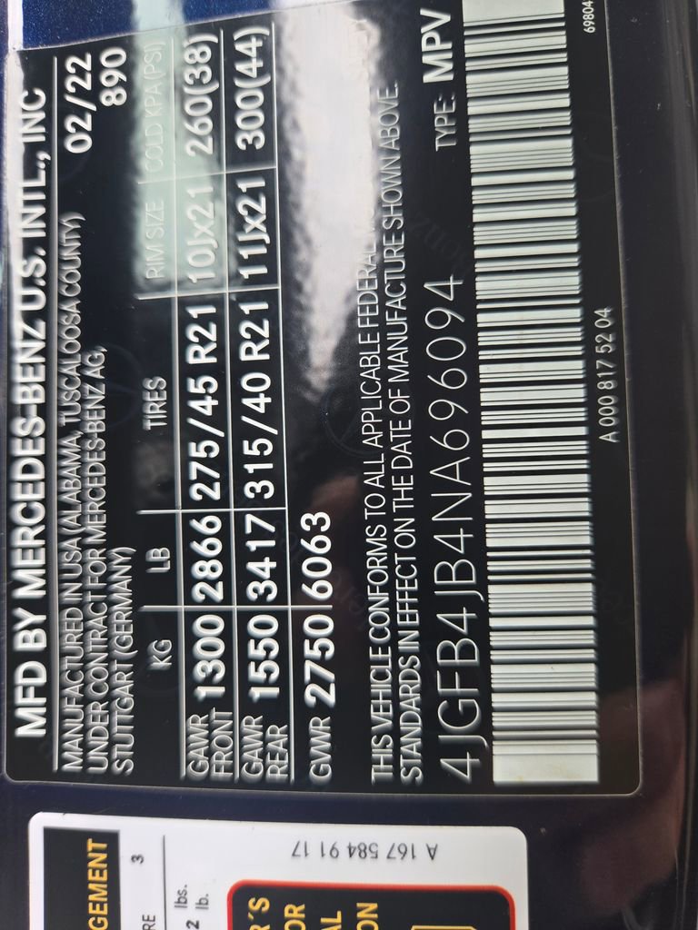 Used 2022 Mercedes-Benz GLE 350 image 13