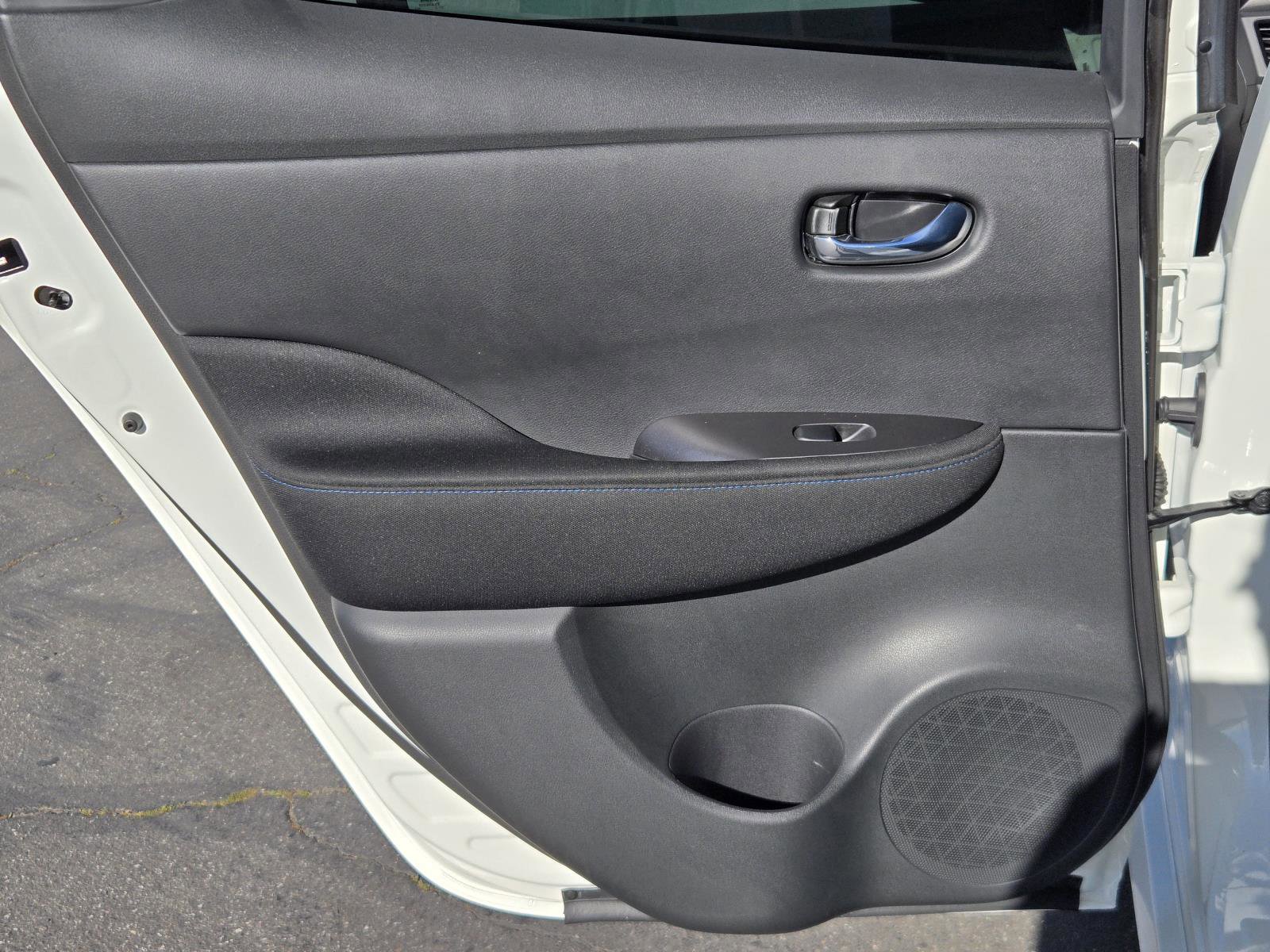 Used 2023 Nissan Leaf S w/ Protection Package image 23