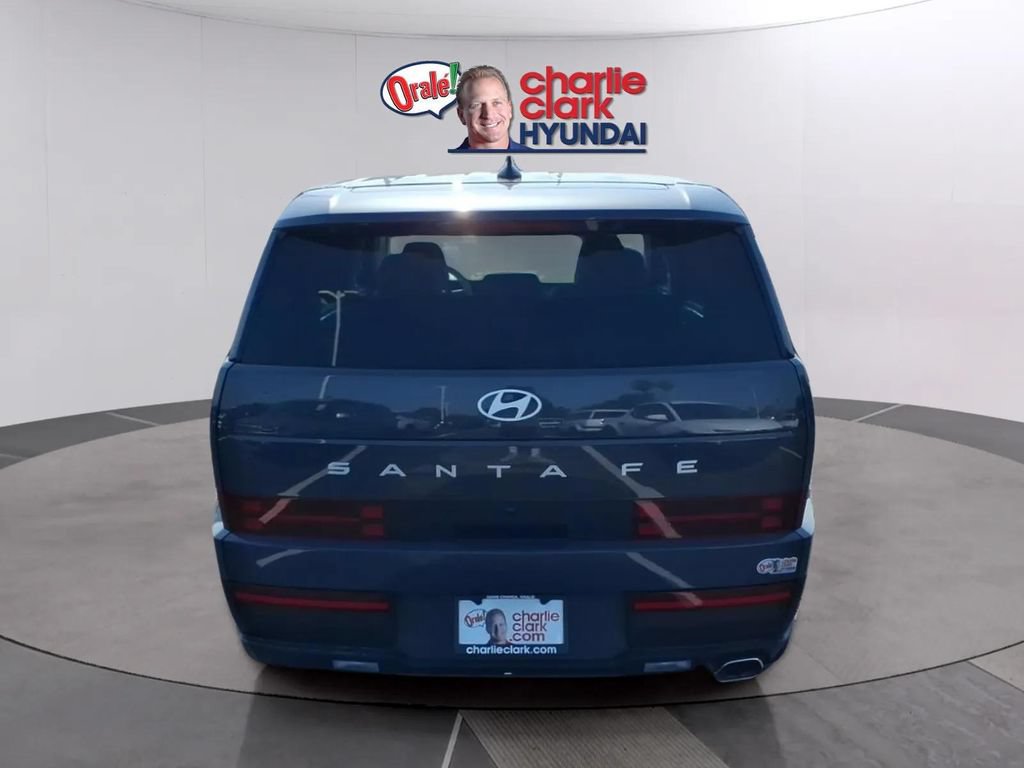 New 2026 Hyundai Santa Fe SE FWD image 4