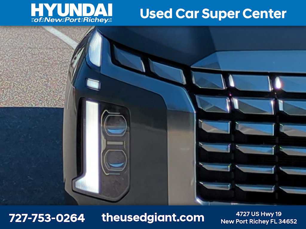 Used 2025 Hyundai Palisade Calligraphy FWD image 9