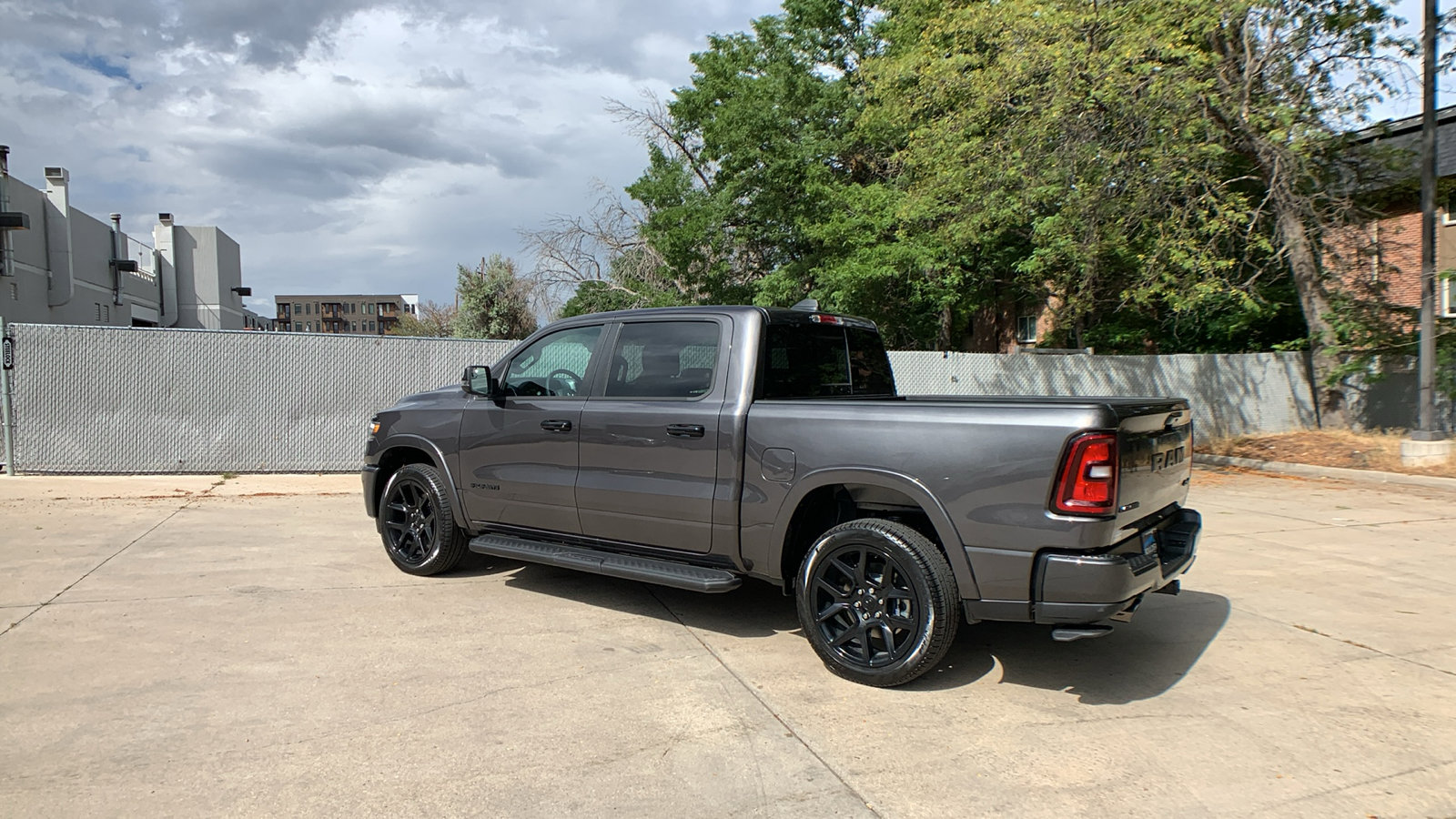 New 2026 RAM 1500 Laramie image 3