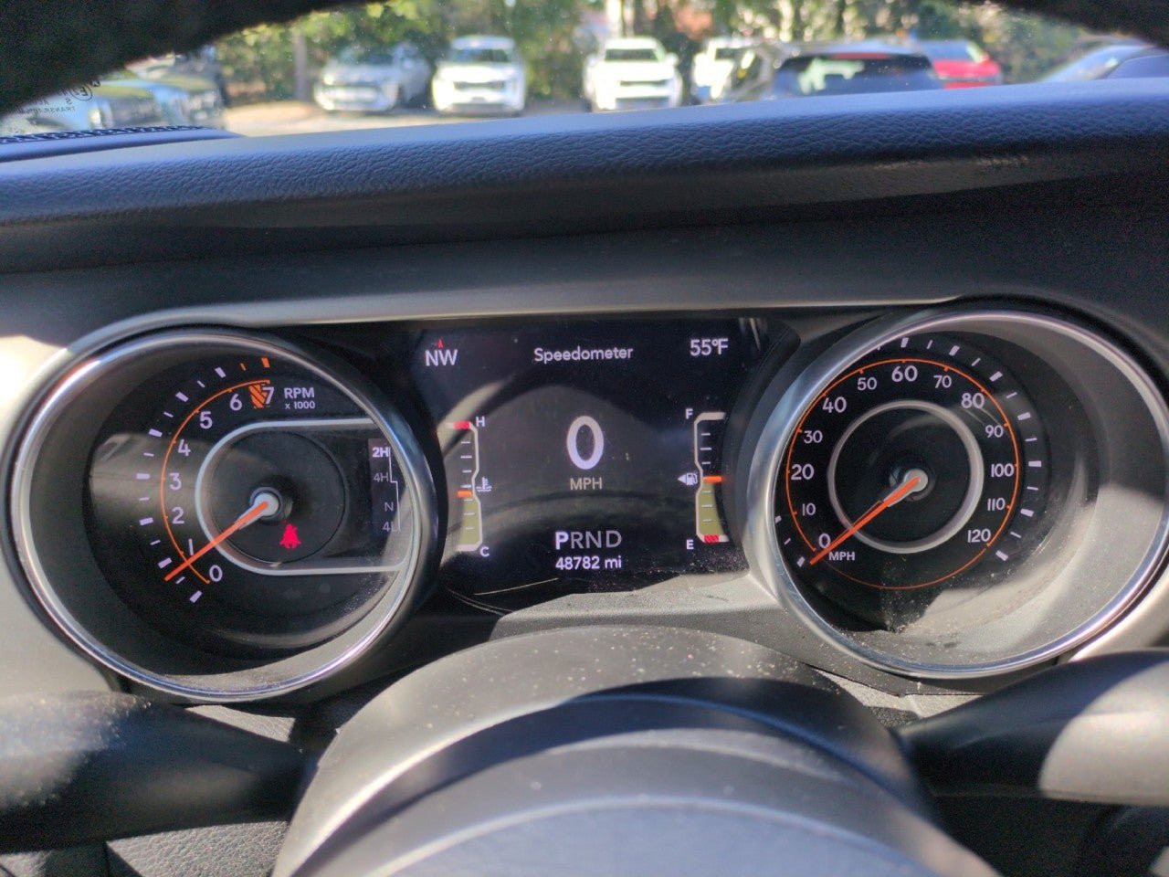 Used 2021 Jeep Gladiator Sport AWD/4WD image 16