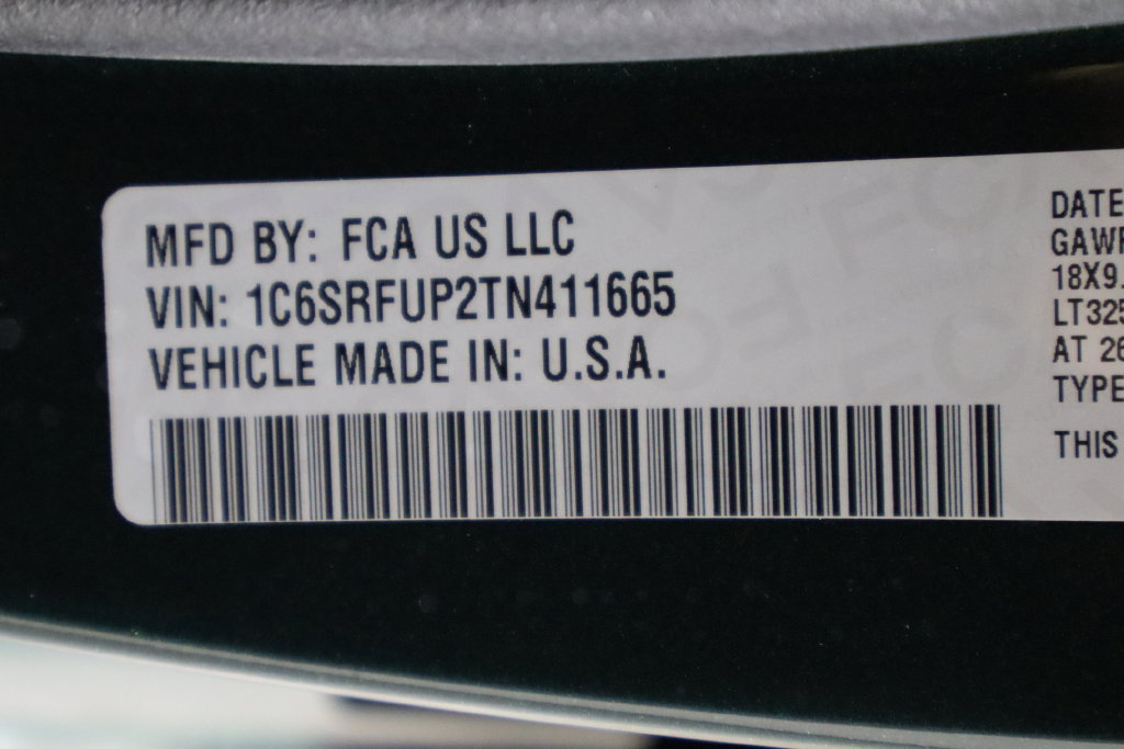 New 2026 RAM 1500 RHO w/ RHO Level 1 Equipment Group AWD/4WD image 42