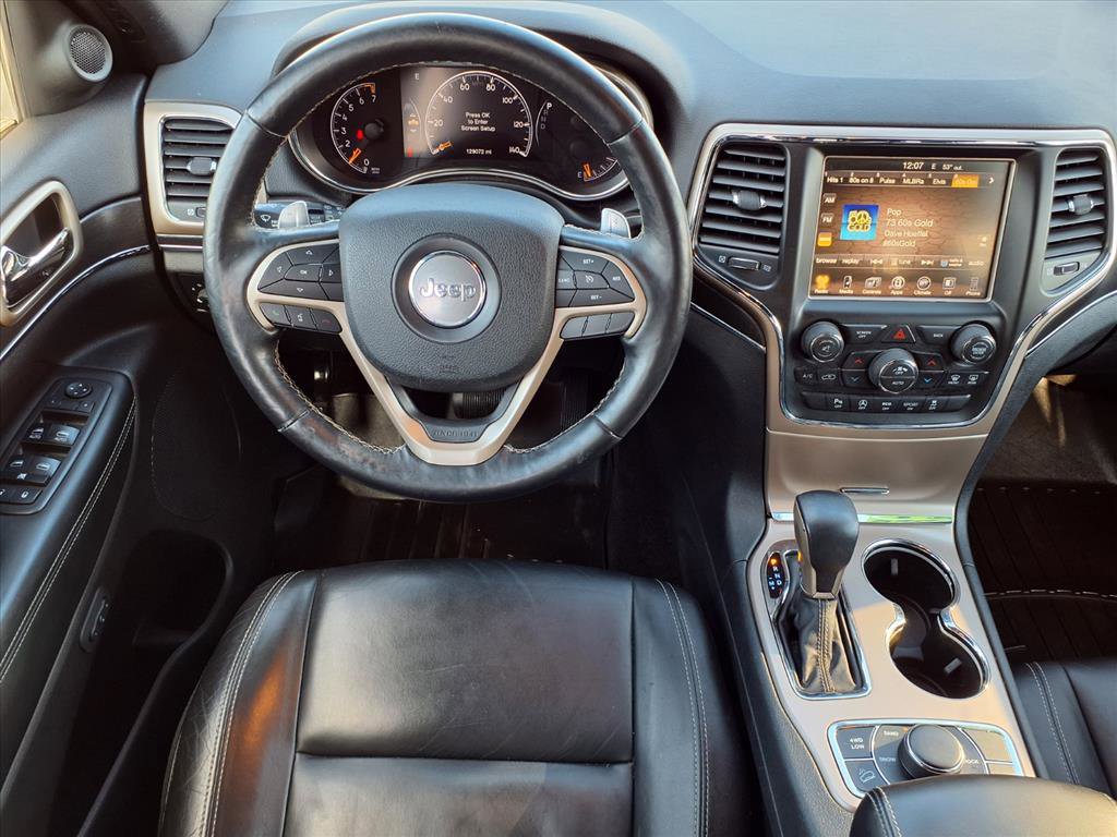 Used 2017 Jeep Grand Cherokee Limited image 6