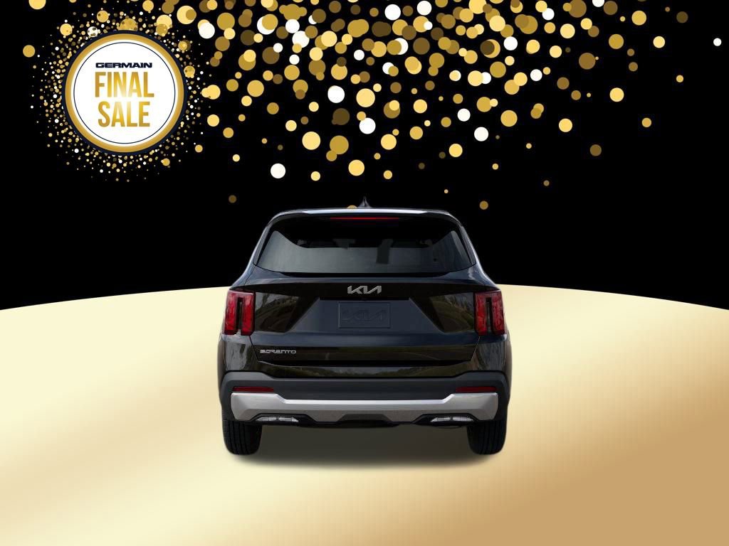 New 2026 Kia Sorento LX image 6