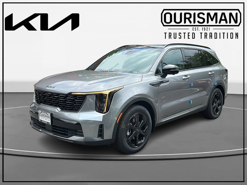 New 2026 Kia Sorento SX Prestige AWD/4WD image 2