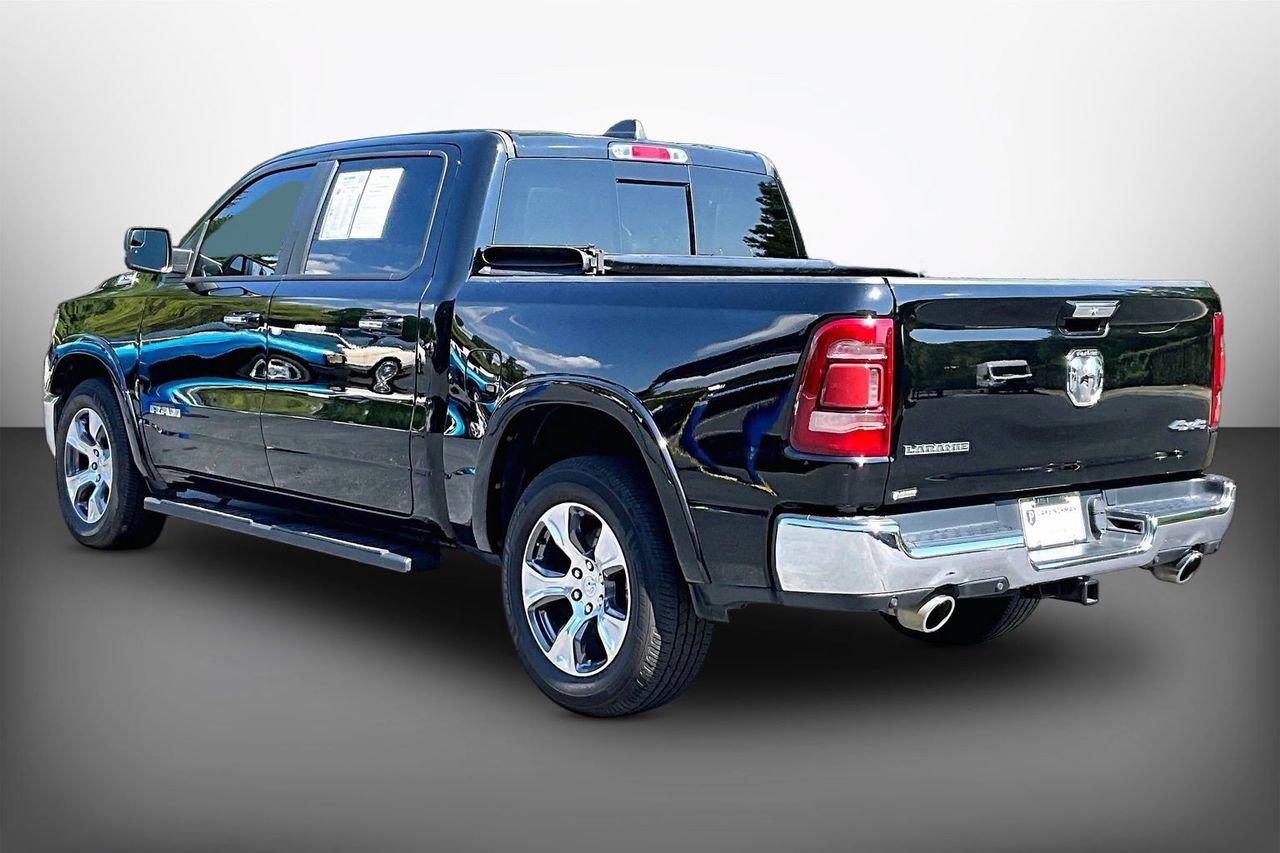 Used 2022 RAM 1500 Laramie AWD/4WD image 6
