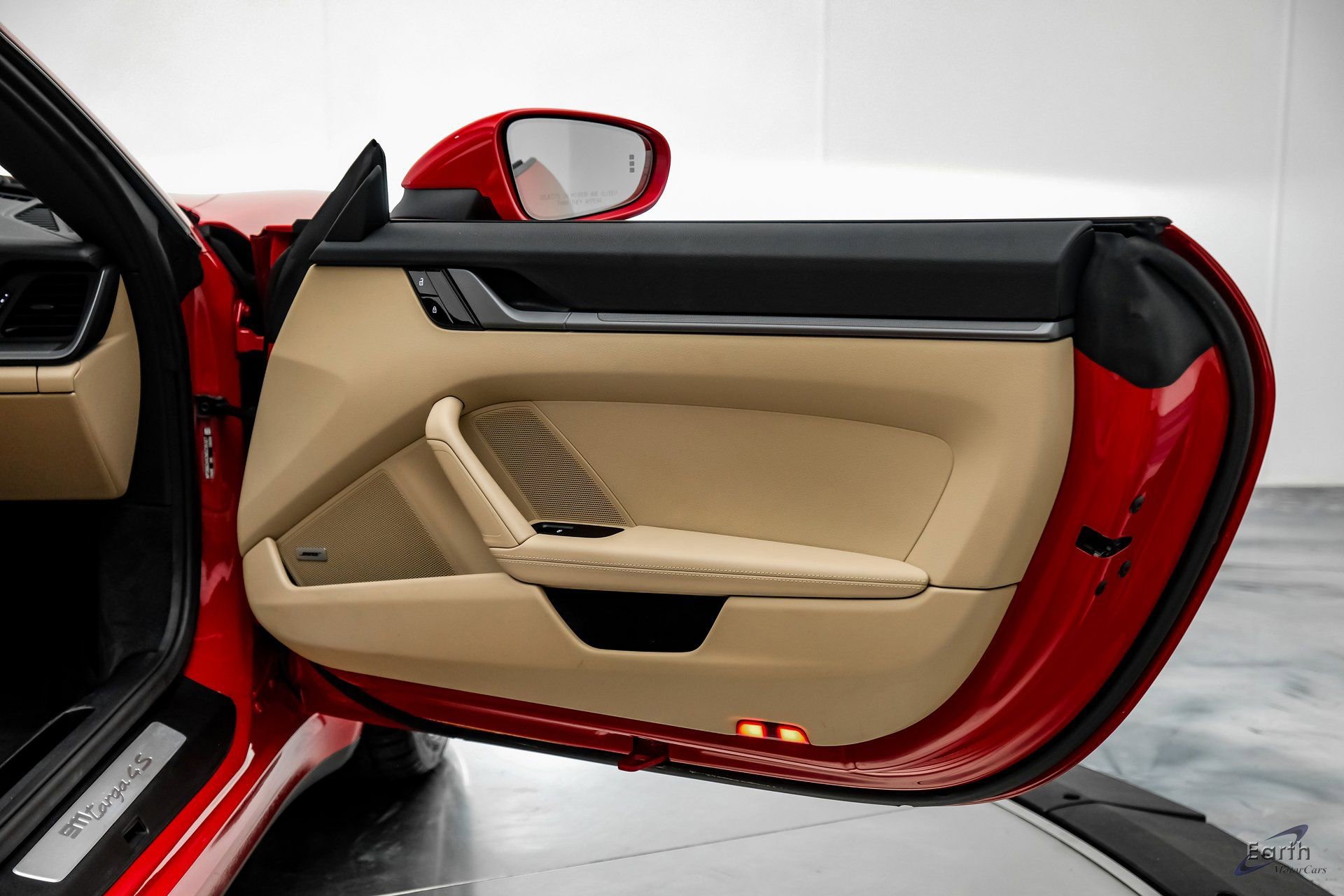 Used 2021 Porsche 911 Targa 4S Heritage Design image 90