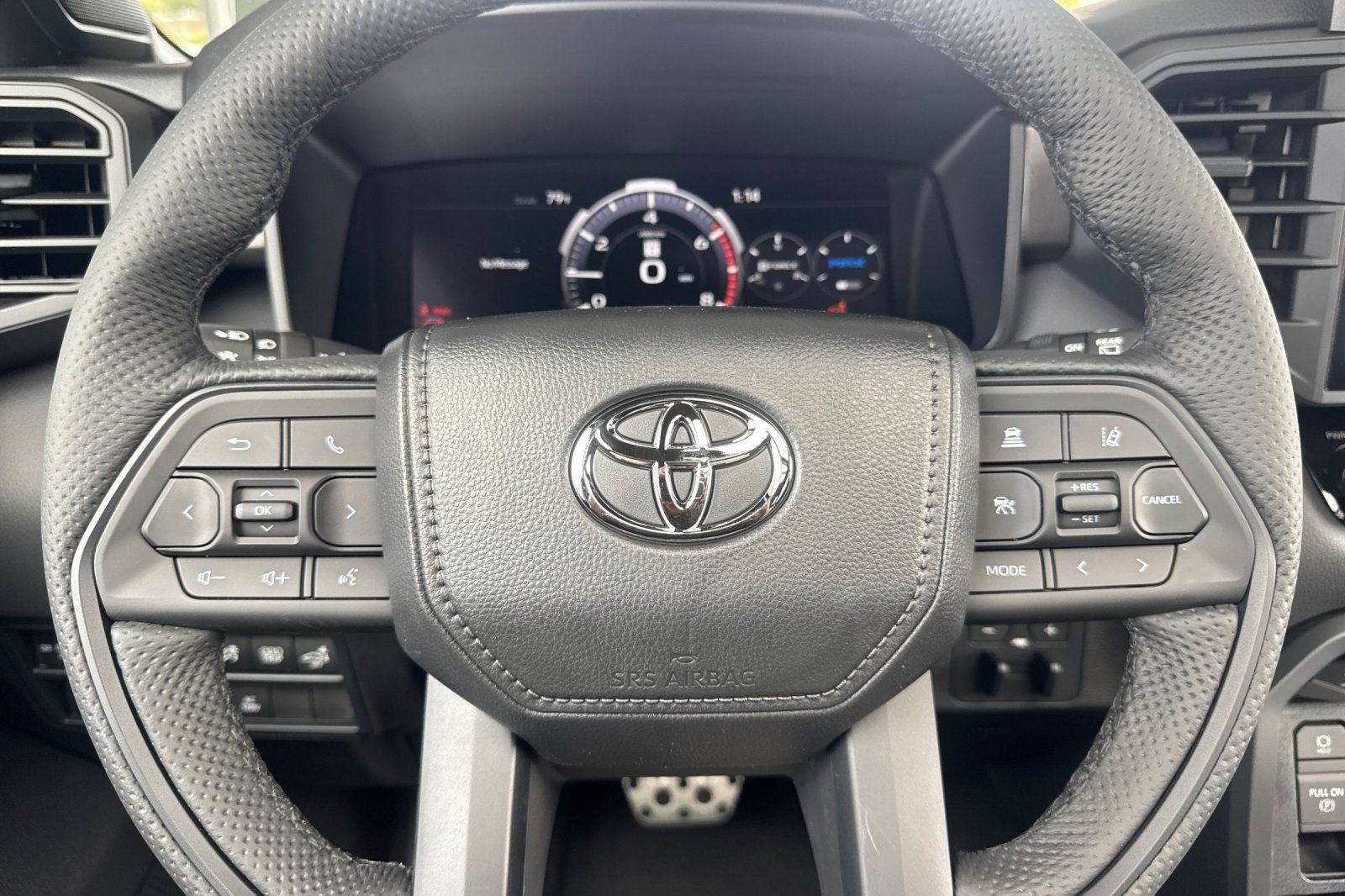 New 2026 Toyota Sequoia TRD Pro AWD/4WD image 26