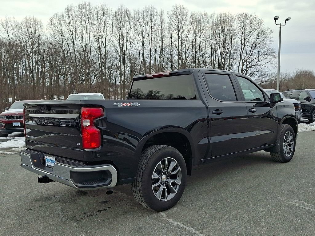 Used 2025 Chevrolet Silverado 1500 LT image 6