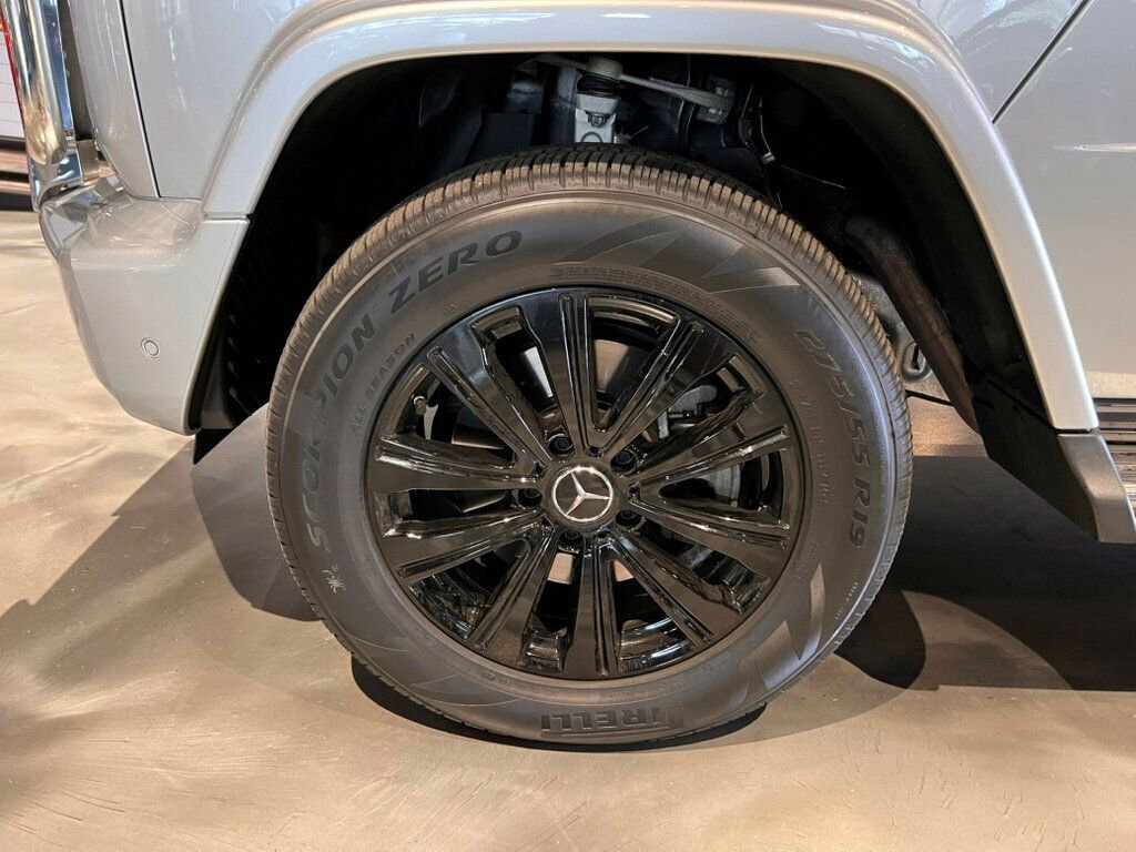 Used 2021 Mercedes-Benz G 550 image 9
