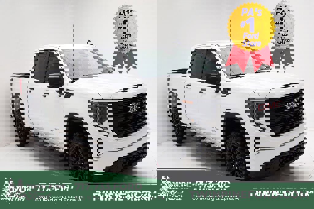 Used 2023 GMC Sierra 1500 Pro w/ Graphite Edition