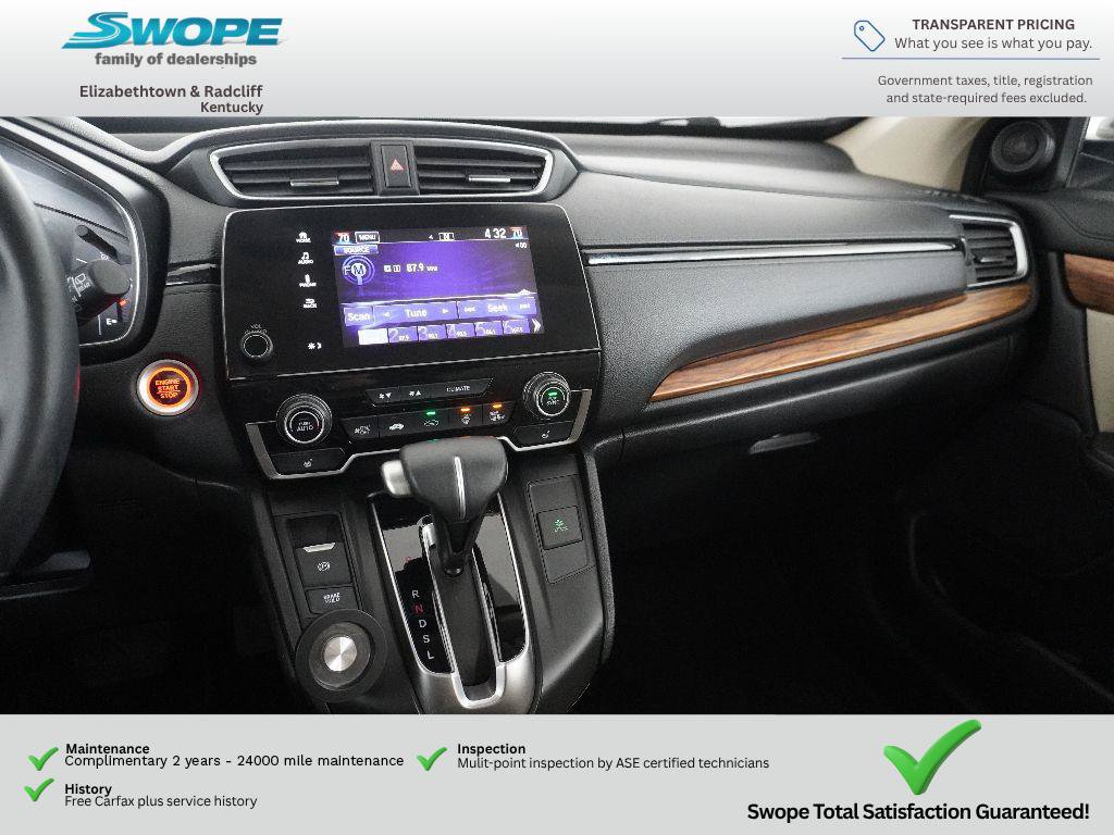 Used 2019 Honda CR-V EX-L image 19