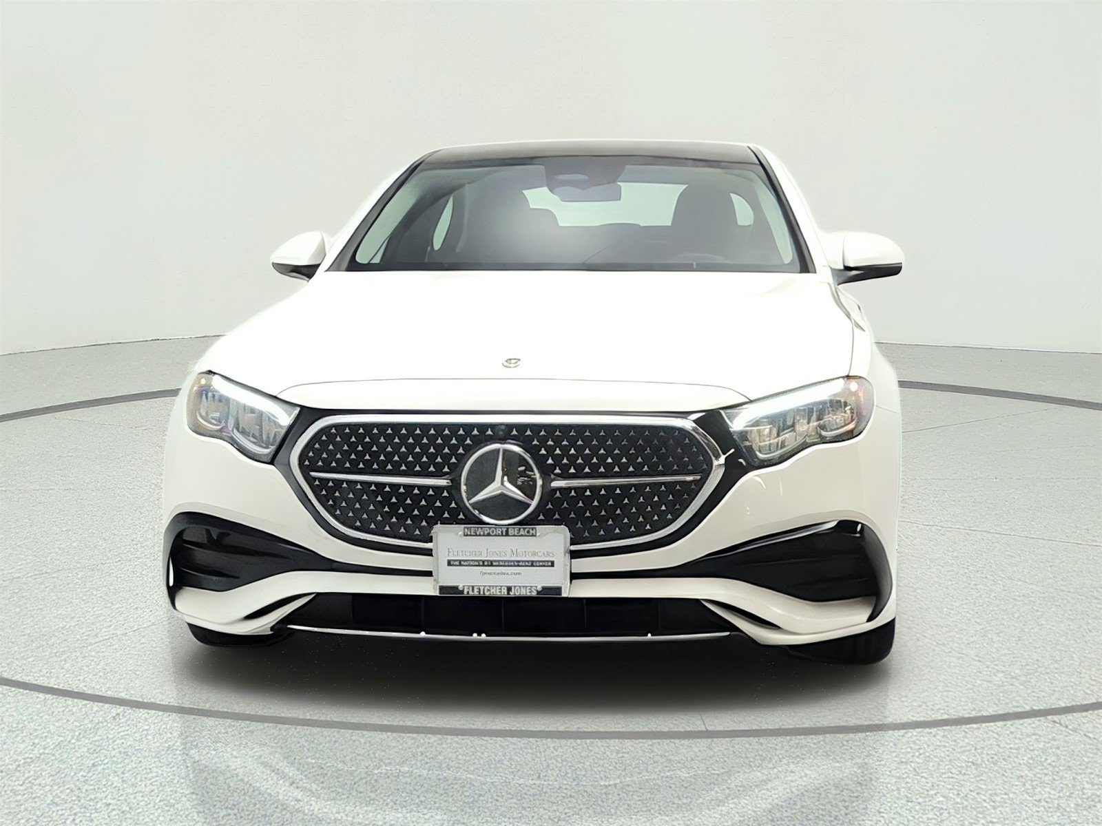 Certified 2026 Mercedes-Benz E 350 Sedan image 2
