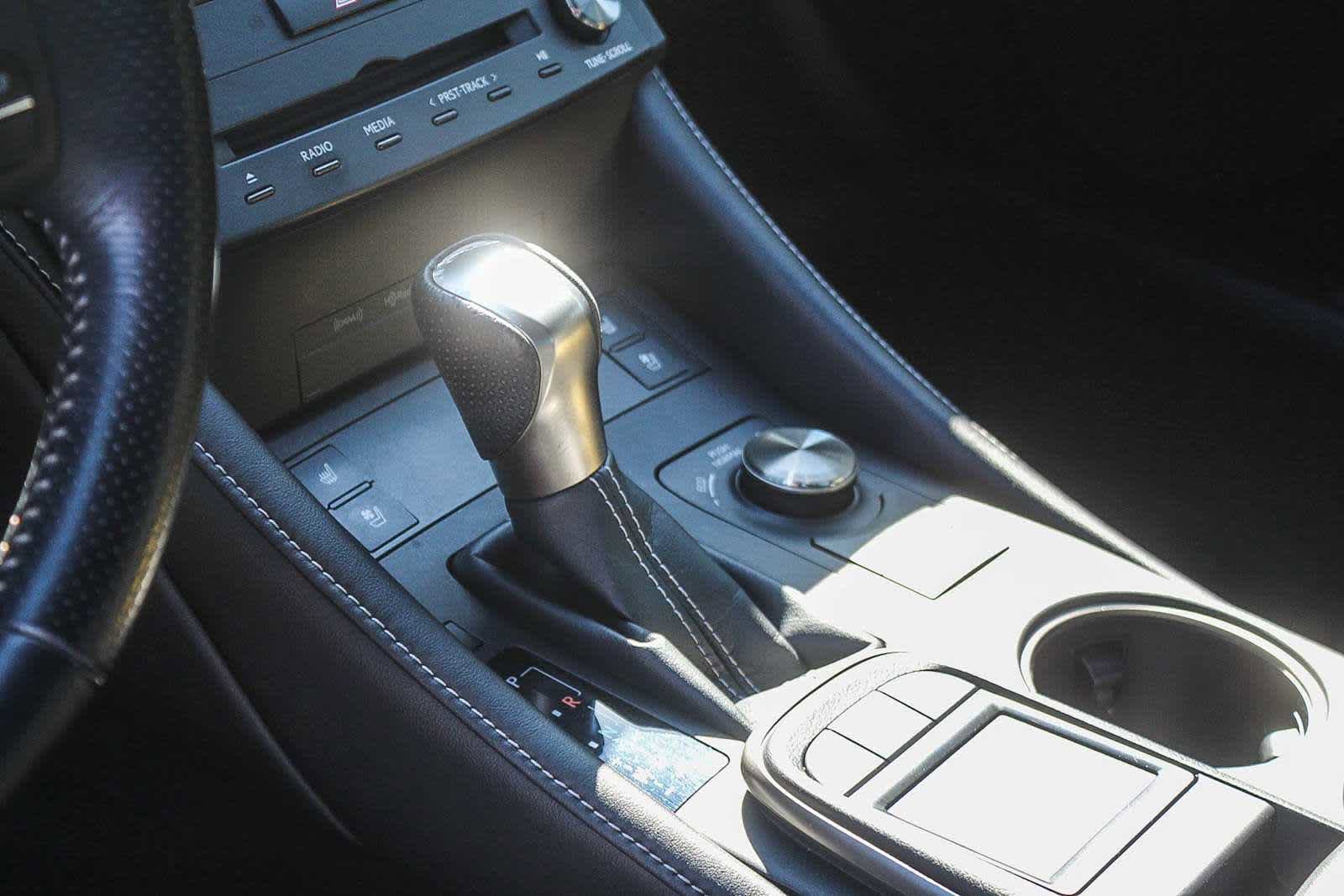Used 2017 Lexus RC 200t F Sport image 18