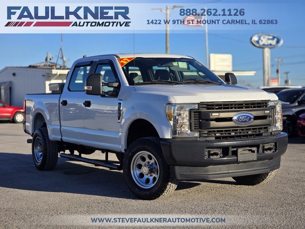 Used 2017 Ford F350 XL