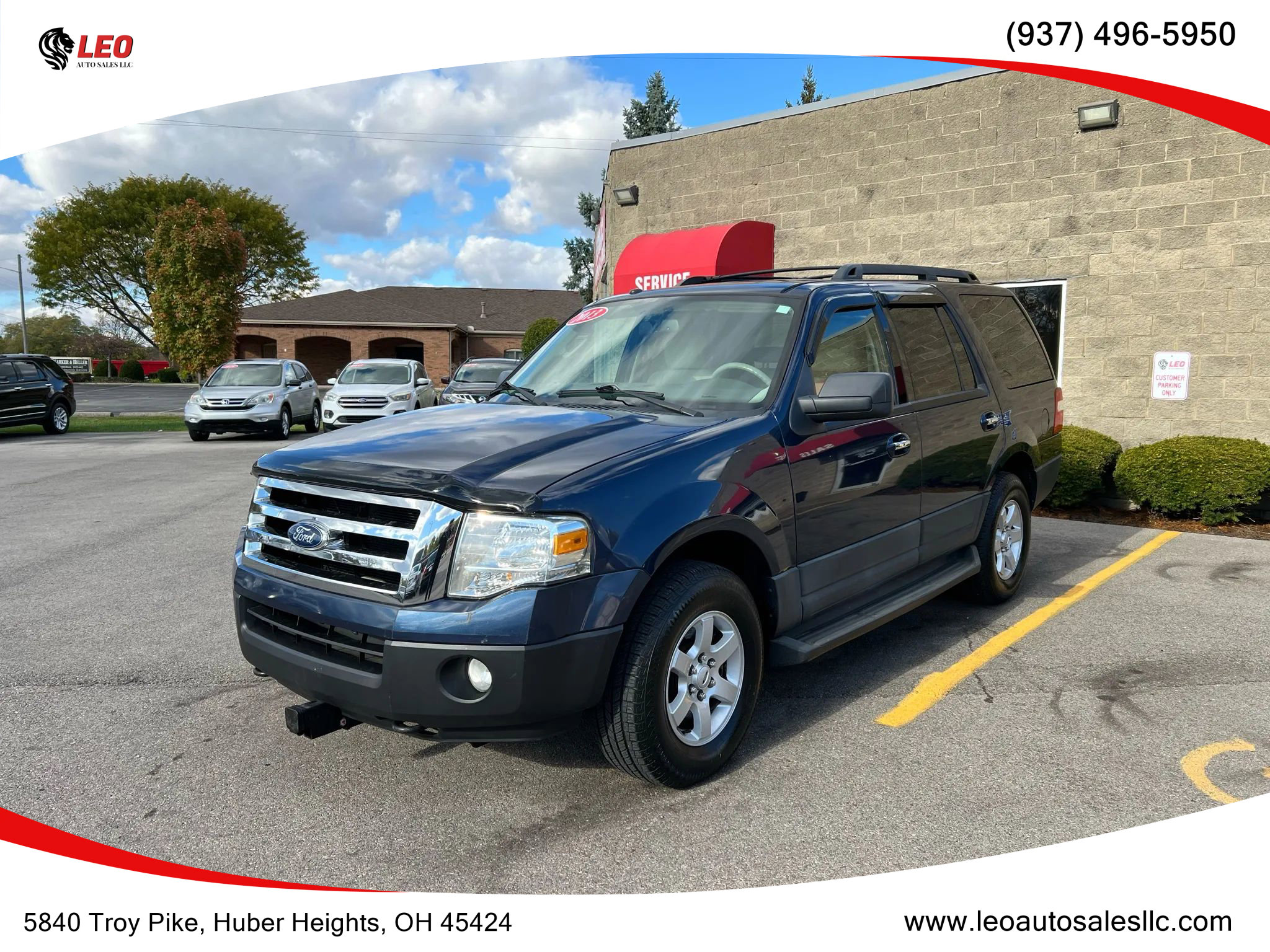Used 2013 Ford Expedition XL