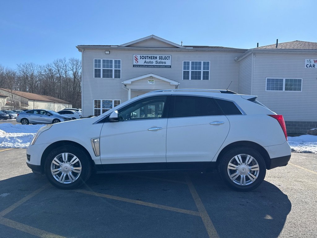Used 2013 Cadillac SRX Luxury