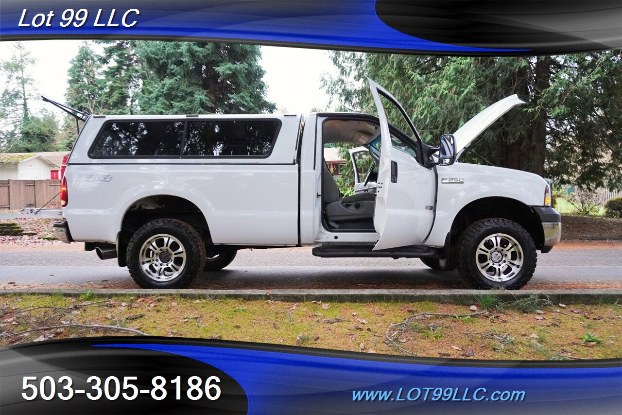 Used 2005 Ford F250 XL image 23
