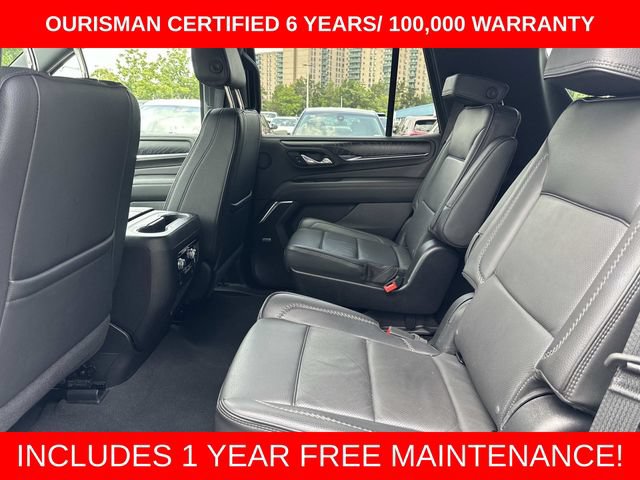 Used 2024 GMC Yukon Denali AWD/4WD image 15