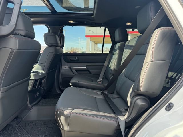 New 2026 Toyota Sequoia TRD Pro image 16